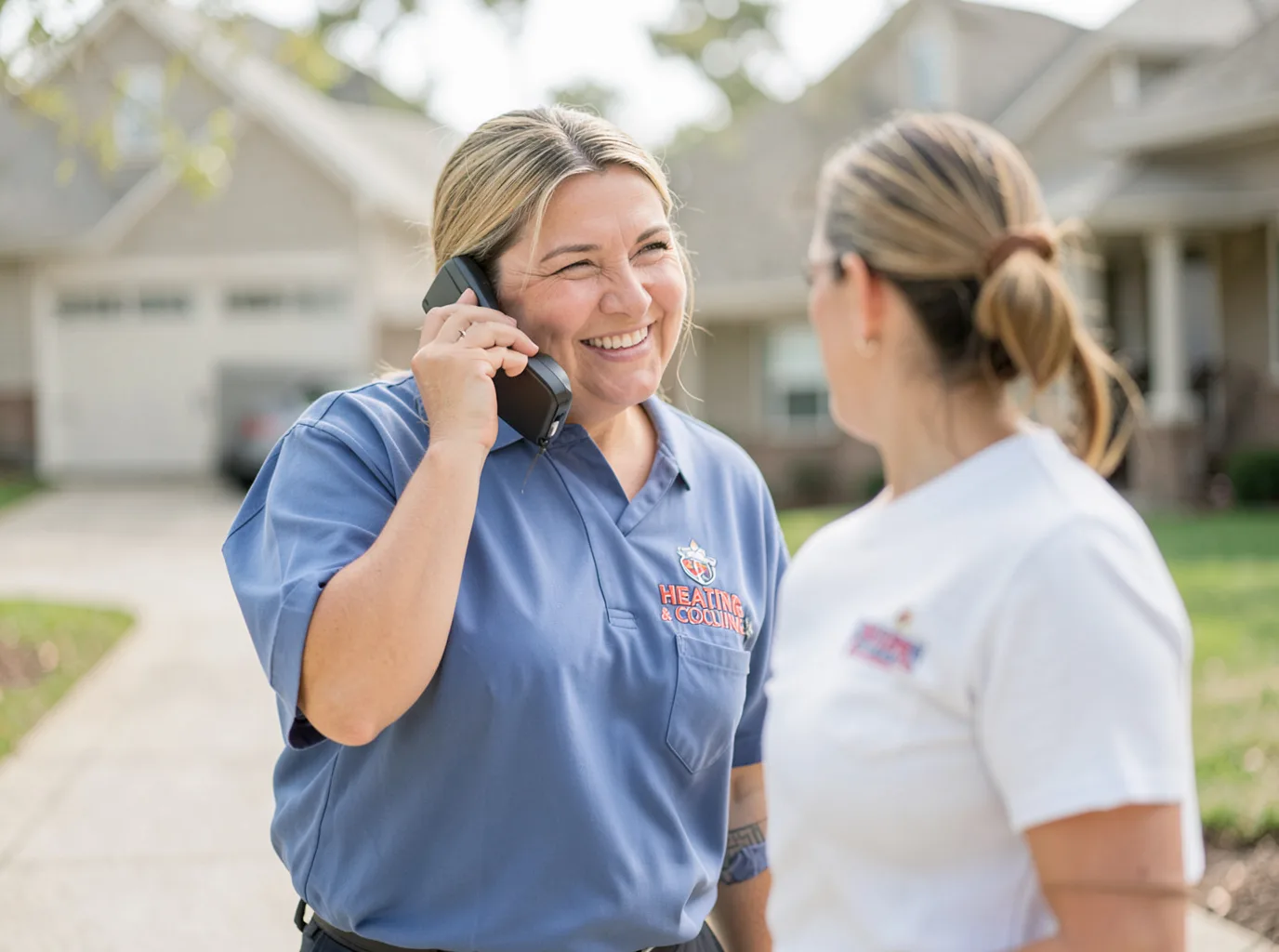 Hvac Repair Snow, OK FAQs